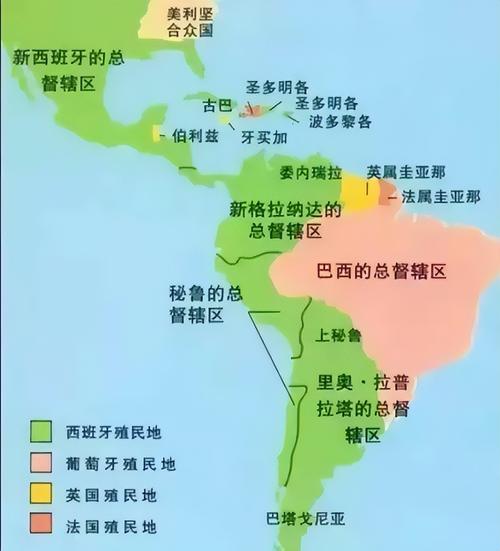 厄瓜多尔与美国关系的历史渊源