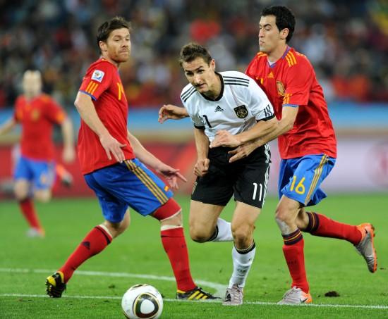 2010世界杯西班牙vs德国