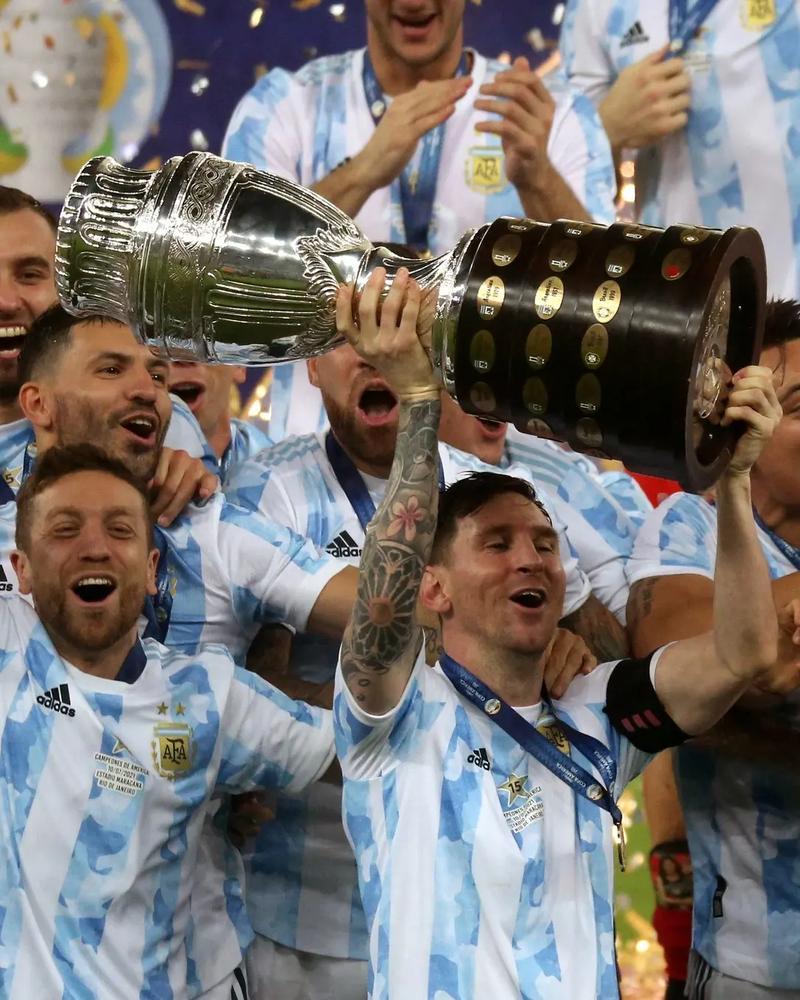 2021美洲杯决赛阿根廷对巴西