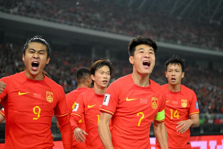世界杯预选赛中国的相关图片