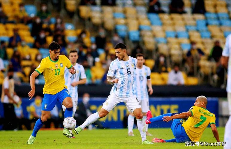 巴西vs阿根廷世预赛的相关图片